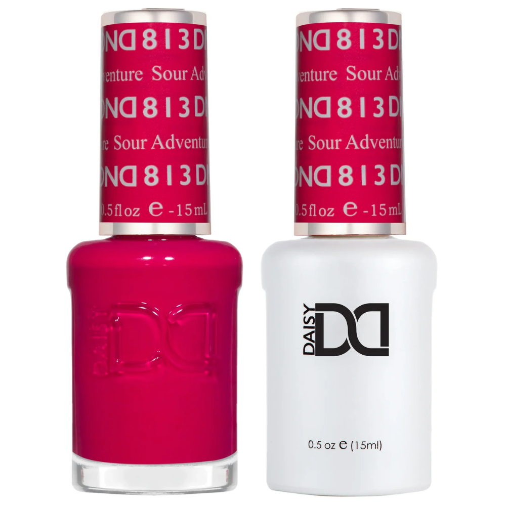 DND Gel Polish duo 813 Sour Adventure