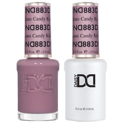 DND Gel Polish duo 883 Candy Kisses