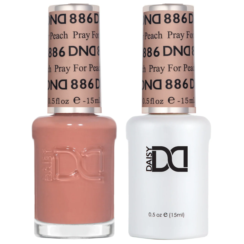 DND Gel Polish duo 886 Pray For Preach