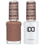 DND Gel Polish duo 887 Glass Peach