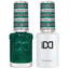 DND Gel Polish duo 908 Green Aura