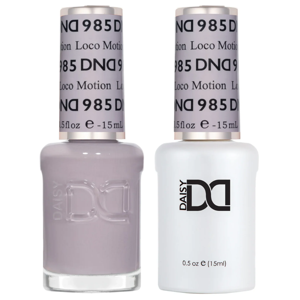 DND Gel Polish duo 985 Loco Motion