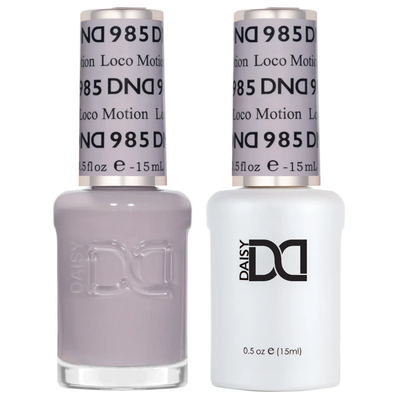 DND Gel Polish duo 985 Loco Motion