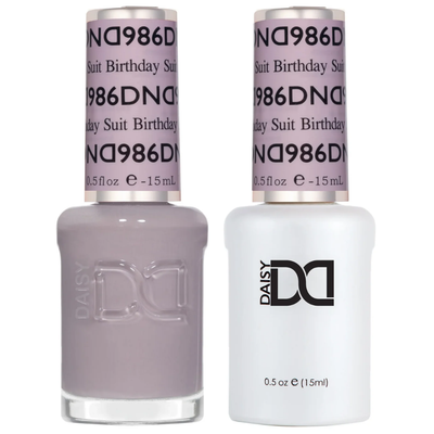 DND Gel Polish 986 Rose Water