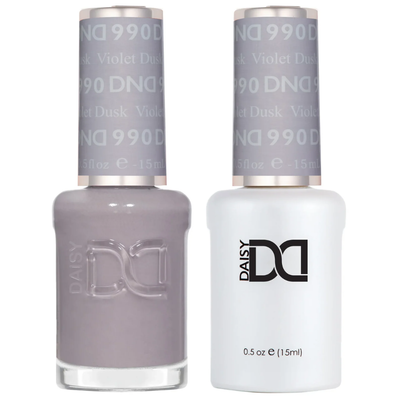 DND Gel Polish duo 990 Violet Dusk