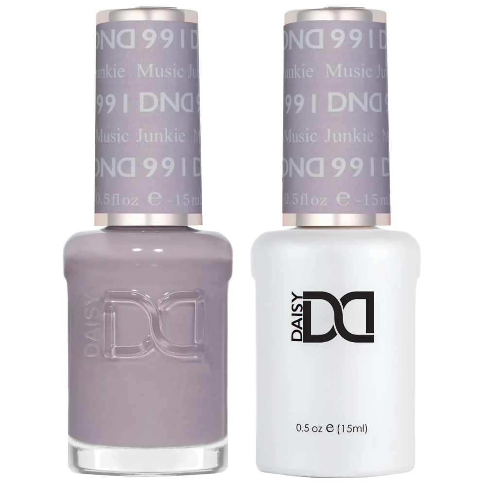 DND Gel Polish duo 991 Music Junkie