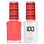 DND Gel and Polish duo 545 Peachy Orange