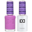 DND Gel and Polish duo 542 Lovely Lavender