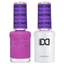 DND Gel and Polish duo 543 Purple Passion