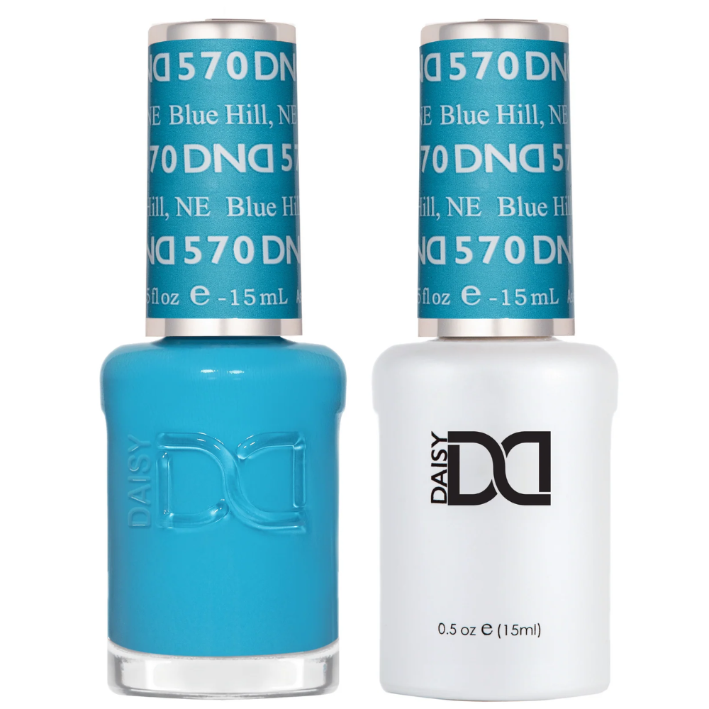DND Gel and Polish duo 570 Blue Hill, NE