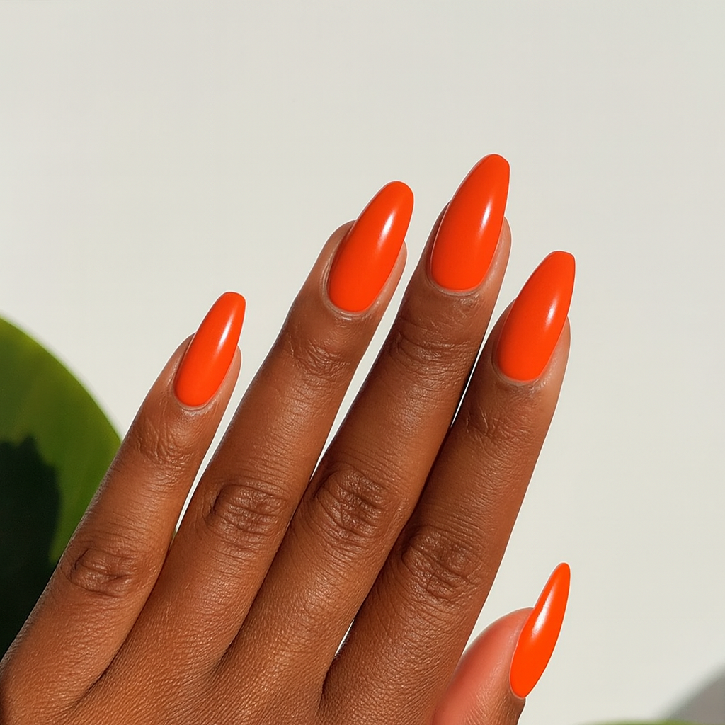 DND Guilty Pleasure hand swatch