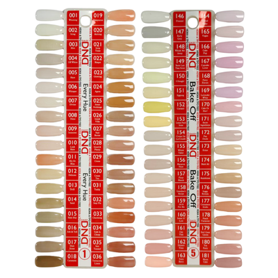 DND Gel Polish 'Neutral Must Have' Set
