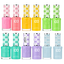 DND HEMA & TPO FREE Gel Polish Duo 6pc Spring Set