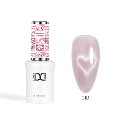 DND HEMA & TPO Free 9D Cat Eye - 010 De Thuong