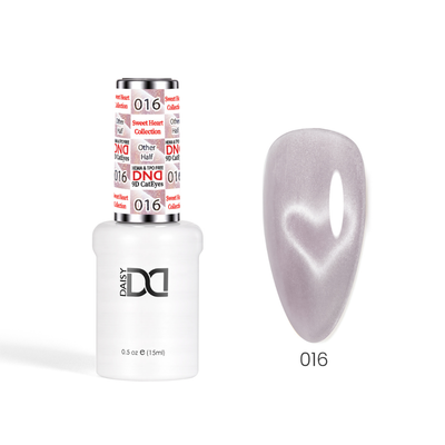 DND HEMA & TPO Free 9D Cat Eye - 016 Other Half