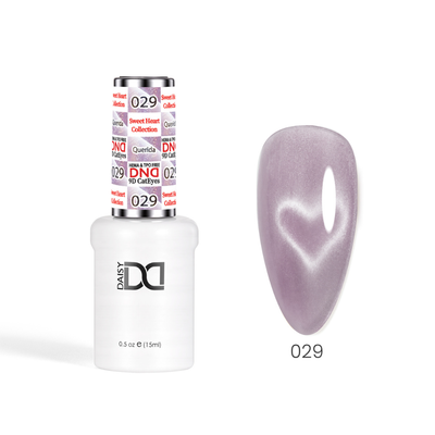 DND HEMA & TPO Free 9D Cat Eye - 029 Querida