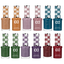DND Fall HEMA & TPO FREE Gel & Polish 6pc Set