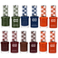 DND fall HEMA & TPO FREE Gel and Polish 6pc Bundle 