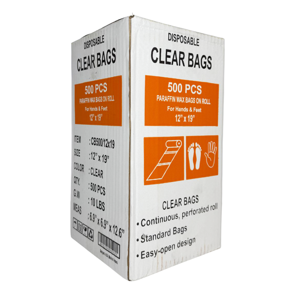 DND Paraffin Bag Case