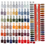 DND HEMA & TPO Free Gel & Polish Swatch Collection #8