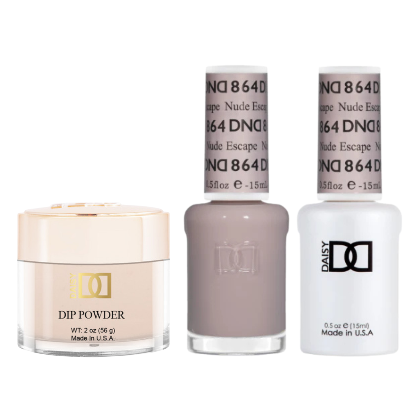 DND Trio - 864 Nude Escape