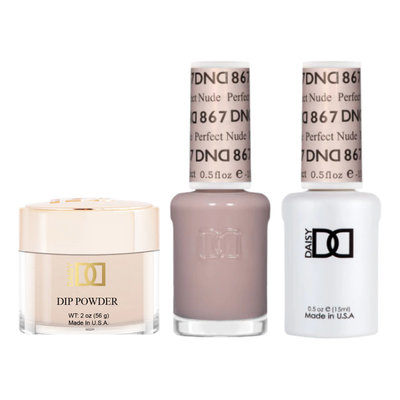 DND Trio - 867 Perfect Nude