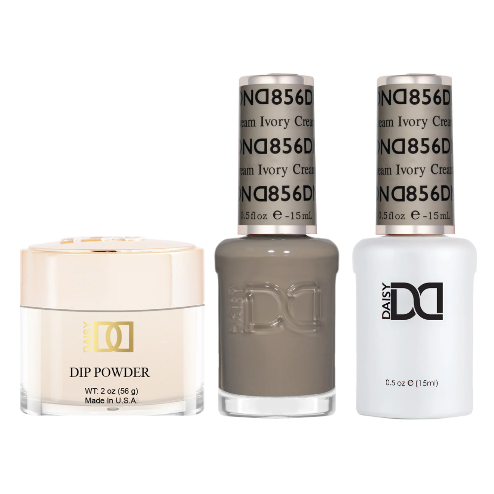 DND Trio - 856 Ivory Cream