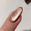 DND Velvet Jungle 9D Cat Eye - 08 Catcao Bean finger