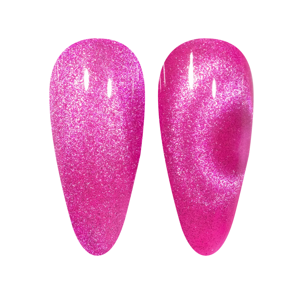 DND Velvet Jungle 9D Cat Eye - 23 Rose Carat