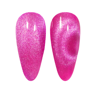 DND Velvet Jungle 9D Cat Eye - 23 Rose Carat
