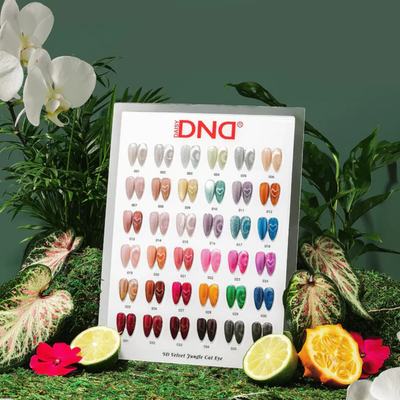 DND Velvet Jungle 9D Cat Eye Collection - 36 Colors
