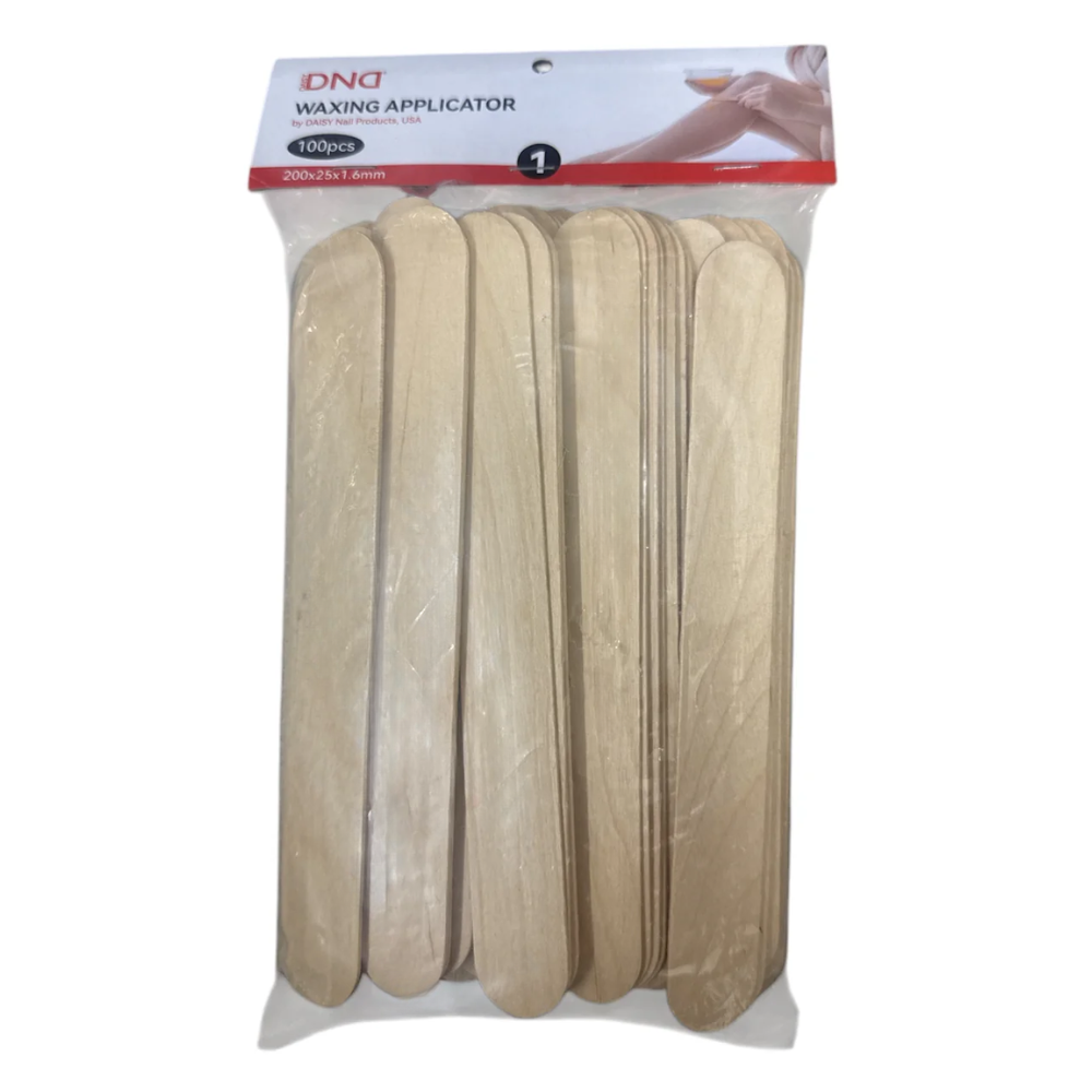 DND Wax Applicators 100pc 