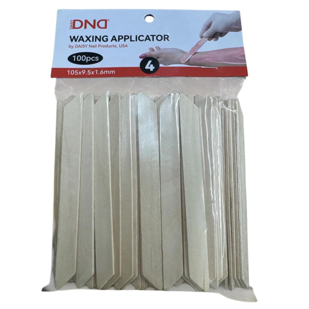 DND Slant Wax Applicators