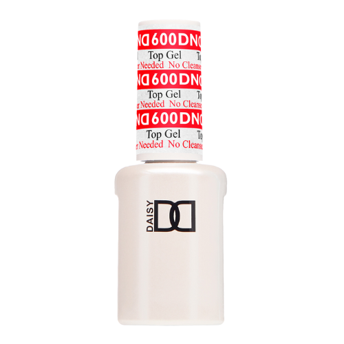 Non Cleanse #600 Gel Top Coat by DND