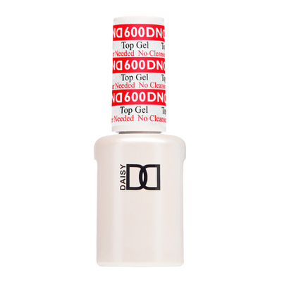 Non Cleanse #600 Gel Top Coat by DND