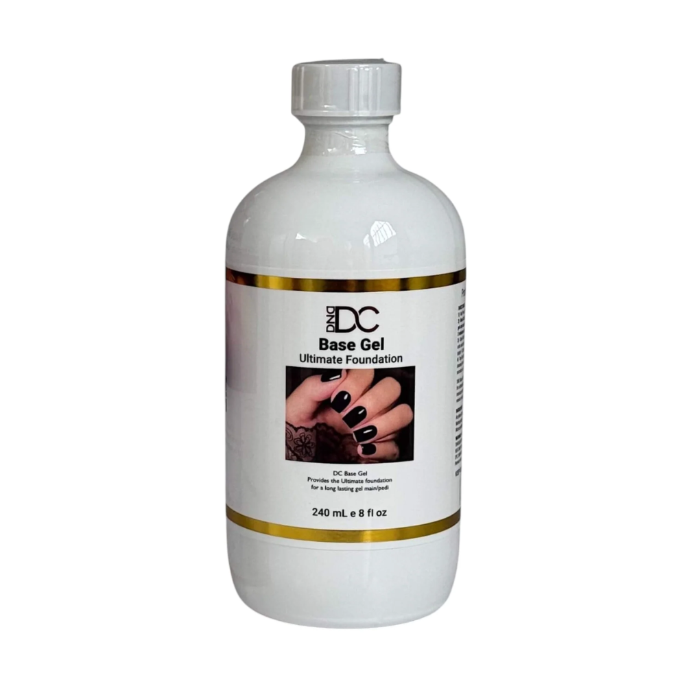 DND DC Base Gel Ultimate Foundation 8oz