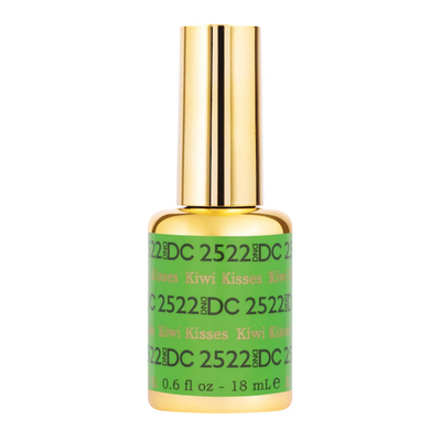 DND DC Gel 2522 Kiwi Kisses