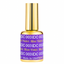gel bottle of DND DC Gel - 003 Blue Violet