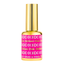 DND DC Gel Polish - 013 Brilliant Pink bottle