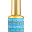 DND DC Gel Polish - 029 Blue Tint bottle