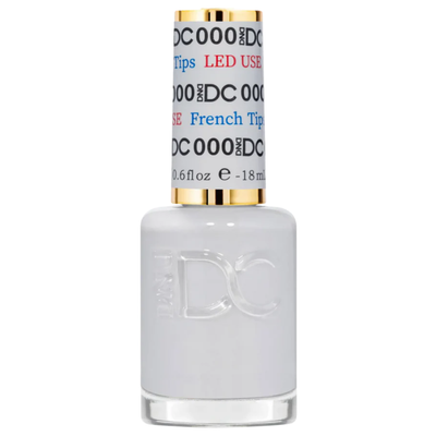 DND DC POLISH - 000 Extreme French