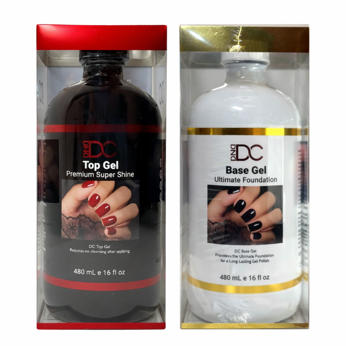 DND DC Top Super Shine & Base Foundation Duo 16oz