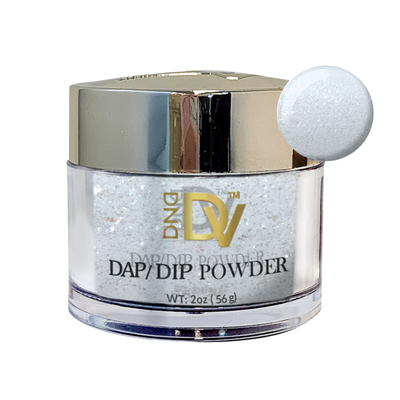 DND Diva Powder - 001 Icy Glitz
