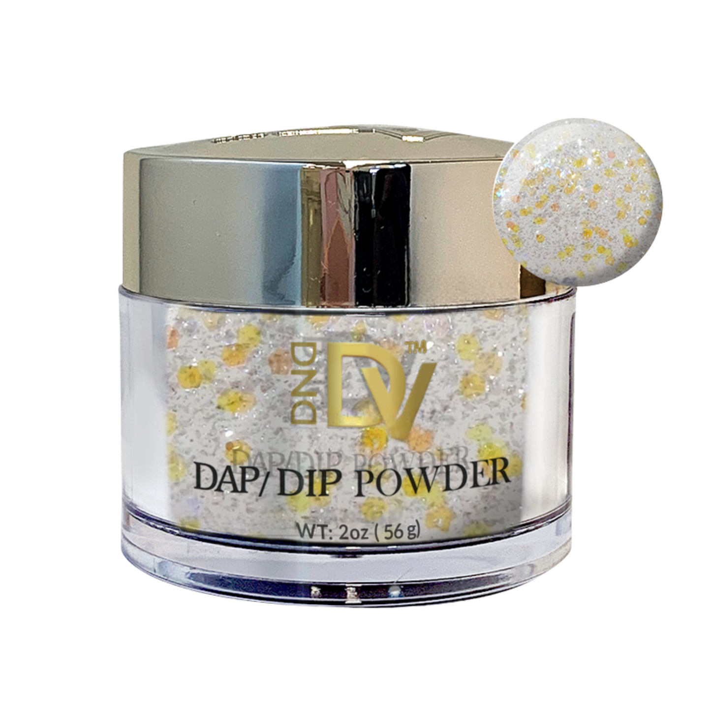 DND Diva Powder - 003 Mercury Blues