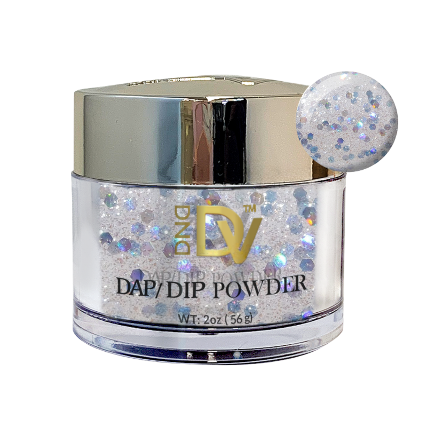 DND Diva Powder - 004 Holo, Hi?