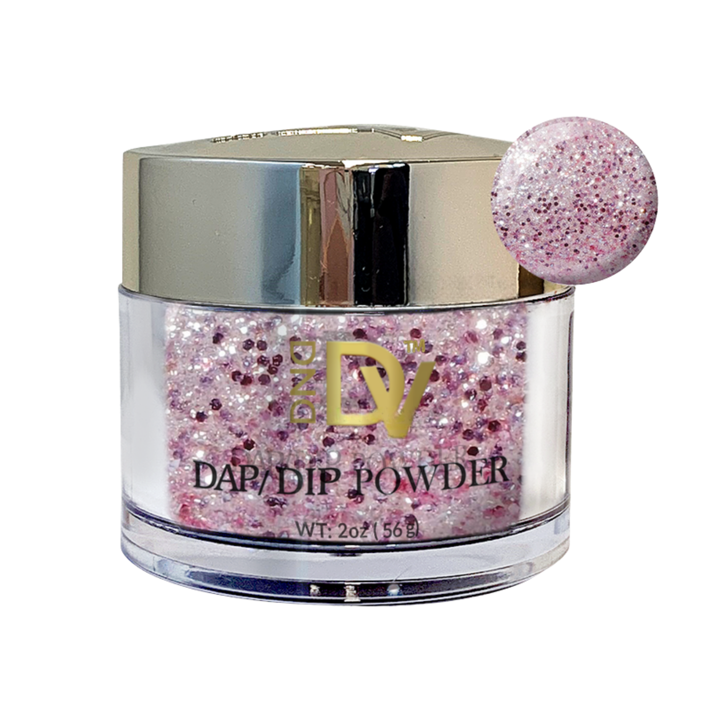 DND Diva Powder - 007 Stargirl