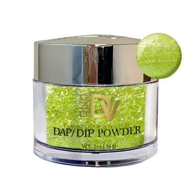 DND Diva Powder - 016 Limoncello Bling