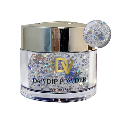 DND Diva Powder - 024 Rainbow Prisms