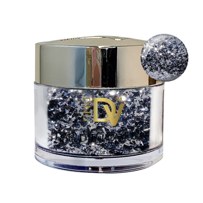 DND Diva Powder - 026 Smokey Shimmy