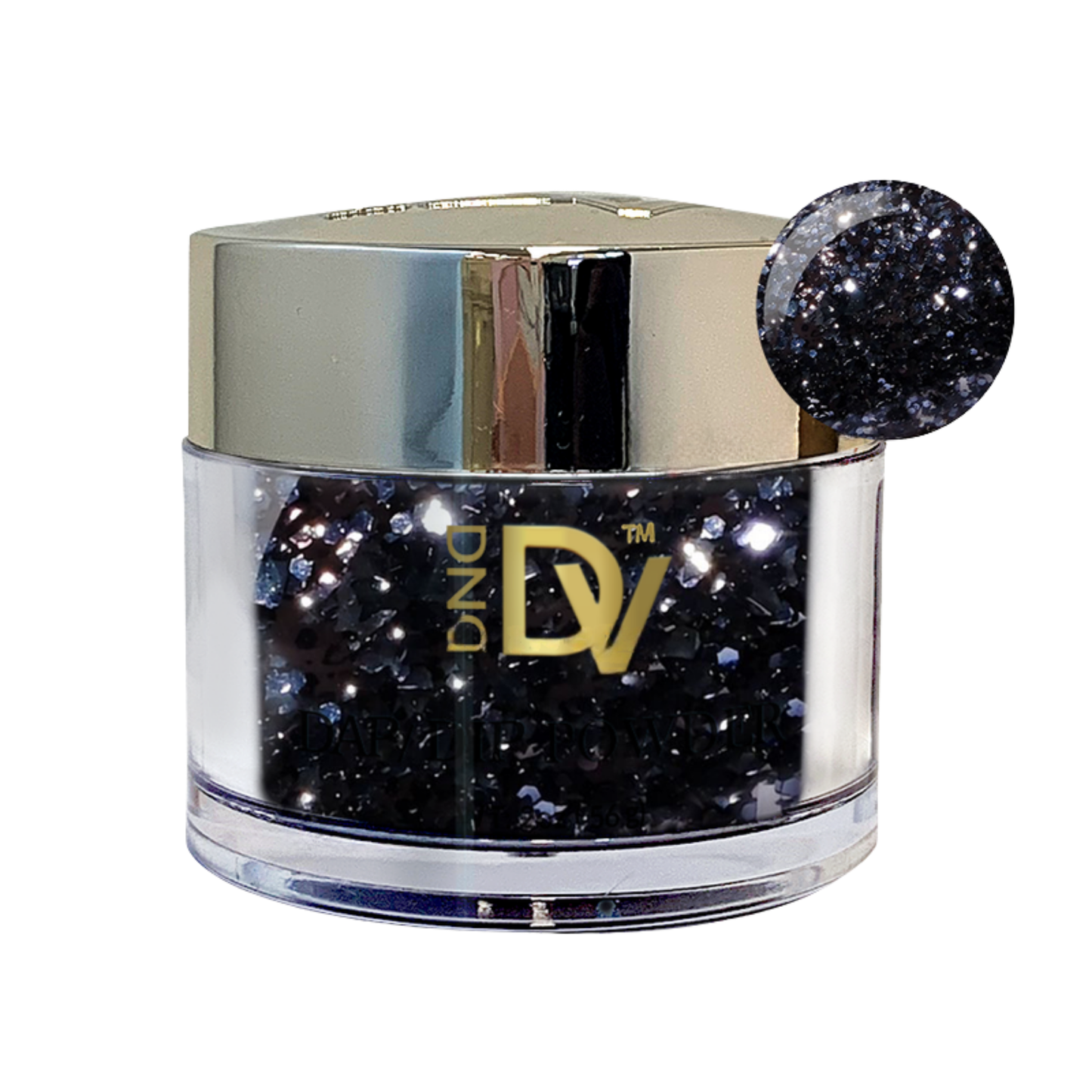 DND Diva Powder - 027 Bulletproof